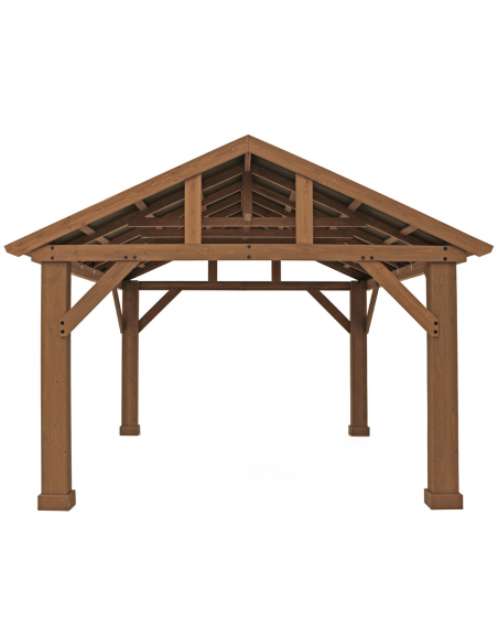 pergola træ pavillon havepavillon pavillion terrasseoverdækning terrasse overdækning
