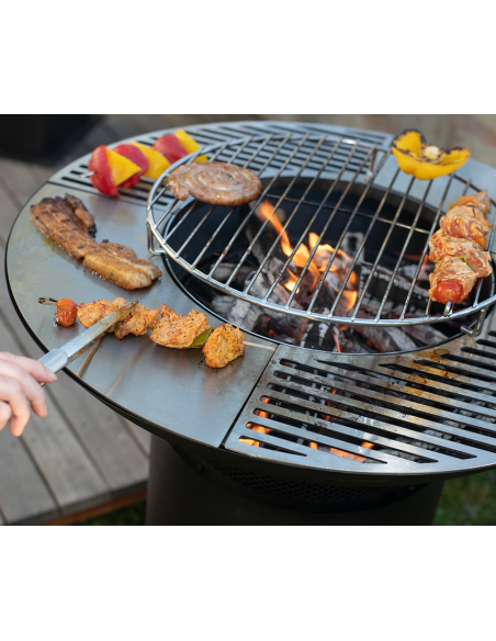 grill gasgrill haveovn ildsted udekøkken