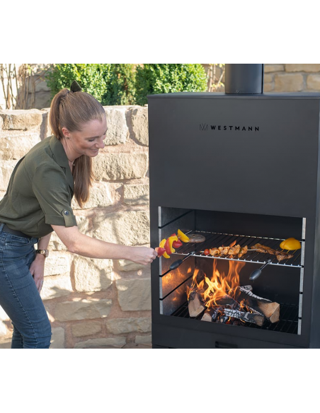 grill gasgrill haveovn ildsted udekøkken