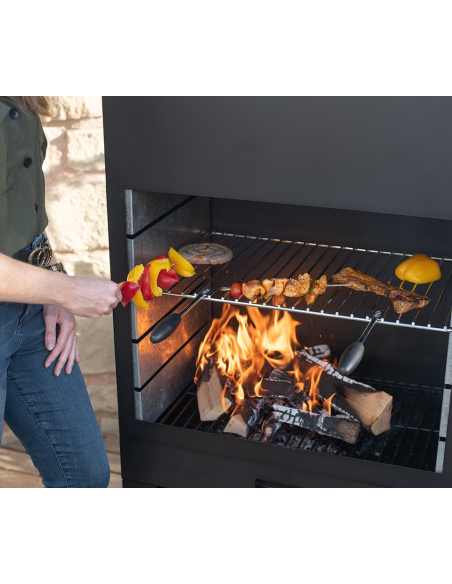 grill gasgrill haveovn ildsted udekøkken