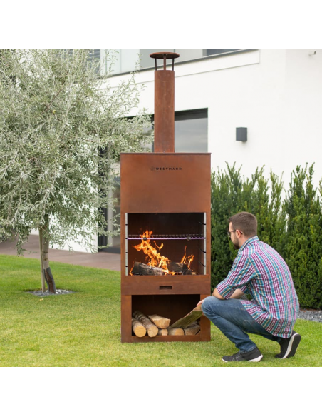 grill gasgrill haveovn ildsted udekøkken