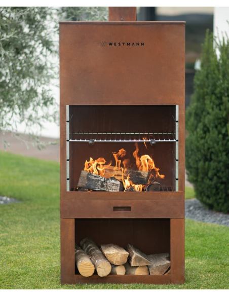 grill gasgrill haveovn ildsted udekøkken