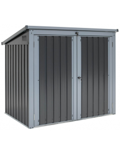 skraldespandsskjuler skraldespandsstativ stativ skjuler skraldespande