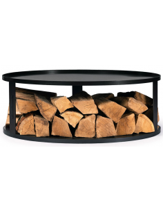 bålsted ildsted brændereol brændeholder