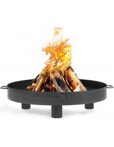 bålfad haveovn bålsted ildsted udendørs pejs