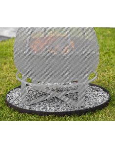 bålfad haveovn bålsted ildsted udendørs pejs 2