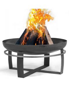 bålfad haveovn bålsted ildsted udendørs pejs