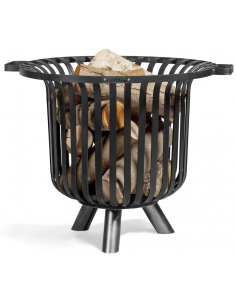 bålfad haveovn bålsted ildsted udendørs pejs