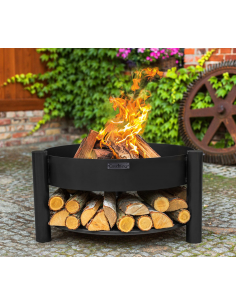 bålfad haveovn bålsted ildsted udendørs pejs 2