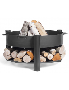 bålfad haveovn bålsted ildsted udendørs pejs