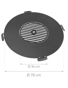 kogeplade bålsted ildsted brændereol brændeholder 2