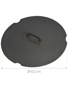 låg bålsted ildsted brændereol brændeholder 2