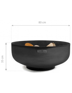 bålfad haveovn bålsted ildsted udendørs pejs 2