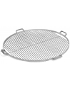 CookKing Grillriste i rustfri stål Ø80 cm - Rustfri stål
