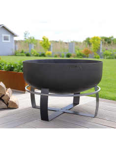 bålfad haveovn bålsted ildsted udendørs pejs 2