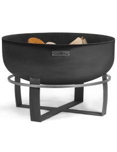 bålfad haveovn bålsted ildsted udendørs pejs