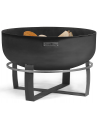 CookKing Viking XXL Bålfad i stål H50 x Ø80 cm - Sort