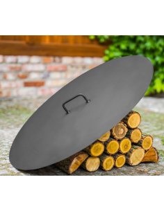 låg bålsted ildsted brændereol brændeholder 2