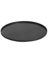 CookKing Verona Bundplade til bålfad i stål H3 x Ø60 cm - Sort