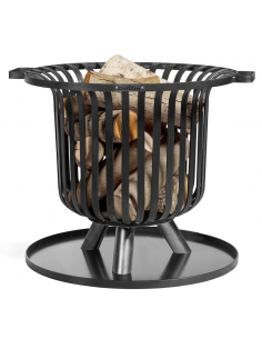 bålfad haveovn bålsted ildsted udendørs pejs 2