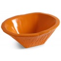 Terra håndvask i keramik 54 x 46 cm - Cyan