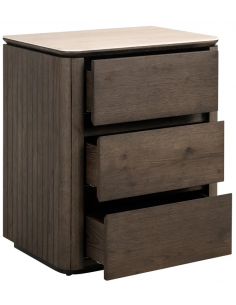 sengebord natbord skuffer træ 2