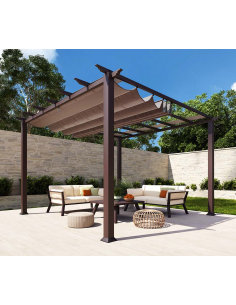 pergola træ pavillon havepavillon pavillion terrasseoverdækning terrasse overdækning