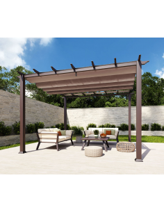 pergola træ pavillon havepavillon pavillion terrasseoverdækning terrasse overdækning 2