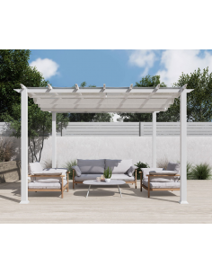 pergola træ pavillon havepavillon pavillion terrasseoverdækning terrasse overdækning 2