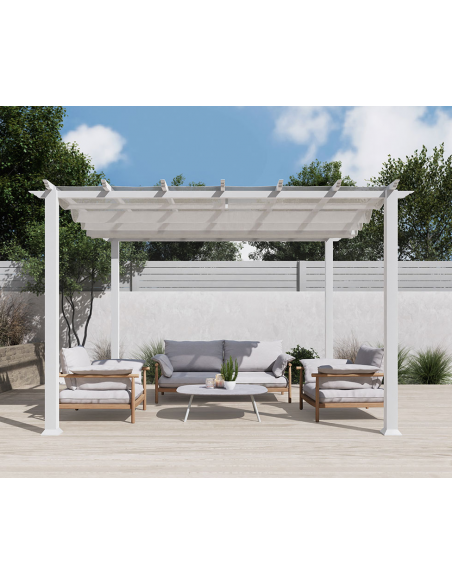 pergola træ pavillon havepavillon pavillion terrasseoverdækning terrasse overdækning