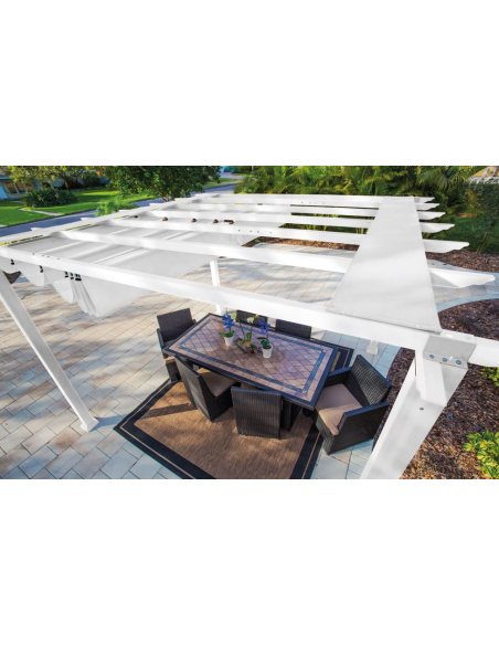 pergola træ pavillon havepavillon pavillion terrasseoverdækning terrasse overdækning