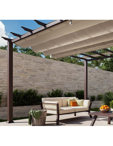 pergola træ pavillon havepavillon pavillion terrasseoverdækning terrasse overdækning