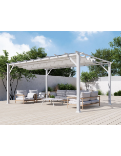 pergola træ pavillon havepavillon pavillion terrasseoverdækning terrasse overdækning