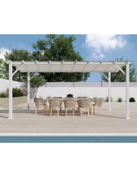 pergola træ pavillon havepavillon pavillion terrasseoverdækning terrasse overdækning