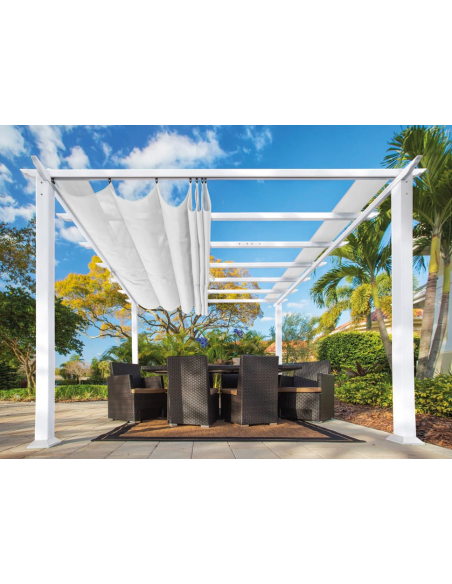 pergola træ pavillon havepavillon pavillion terrasseoverdækning terrasse overdækning