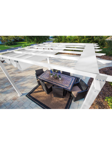 pergola træ pavillon havepavillon pavillion terrasseoverdækning terrasse overdækning
