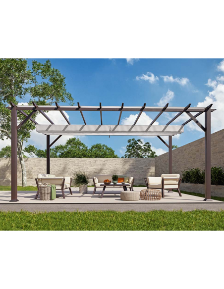 pergola træ pavillon havepavillon pavillion terrasseoverdækning terrasse overdækning