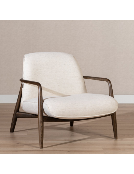 lænestol loungestol skandinavisk nordisk design træ