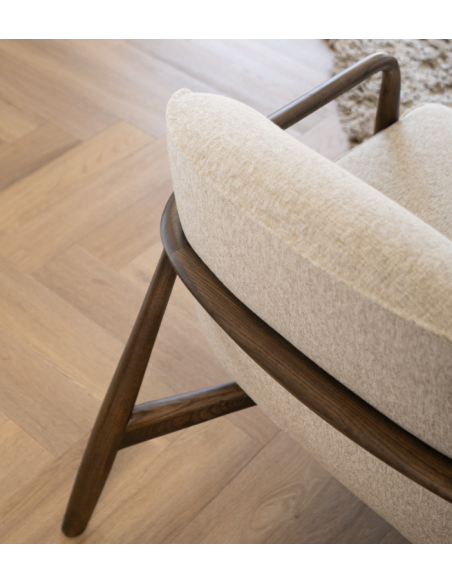 lænestol loungestol skandinavisk nordisk design træ