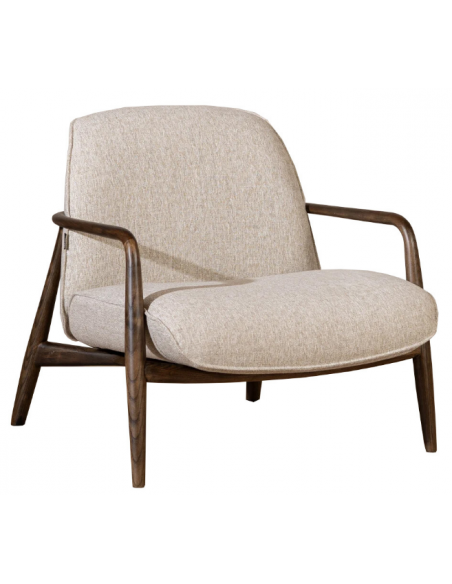 lænestol loungestol skandinavisk nordisk design træ
