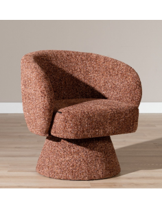 lænestol loungestol stof drejefod drejefunktion 2