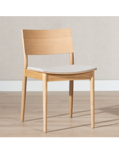 spisebordsstol spisestol restaurantmøbler restaurantindretning cafeindretning træ skandinavisk egetræ 2