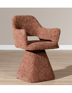 spisebordsstol drejefod armlæn restaurantmøbler restaurantindretning cafeindretning skandinavisk restaurantstole 2