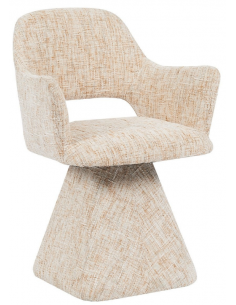 spisebordsstol drejefod armlæn restaurantmøbler restaurantindretning cafeindretning skandinavisk restaurantstole