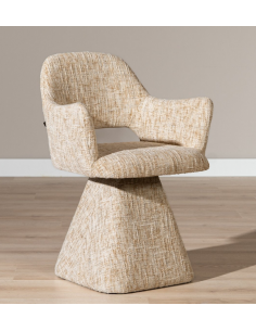 spisebordsstol drejefod armlæn restaurantmøbler restaurantindretning cafeindretning skandinavisk restaurantstole 2