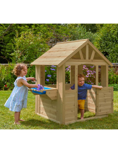 legehus legetårn udendørs legetøj udeleg 2