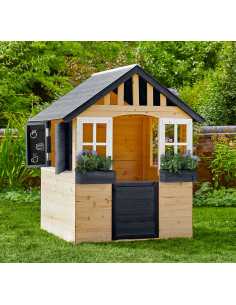 legehus legetårn udendørs legetøj udeleg