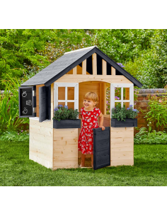 legehus legetårn udendørs legetøj udeleg 2