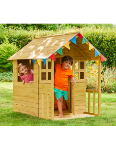 legehus legetårn udendørs legetøj udeleg 2