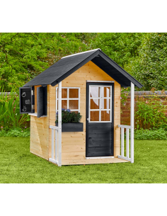 legehus legetårn udendørs legetøj udeleg